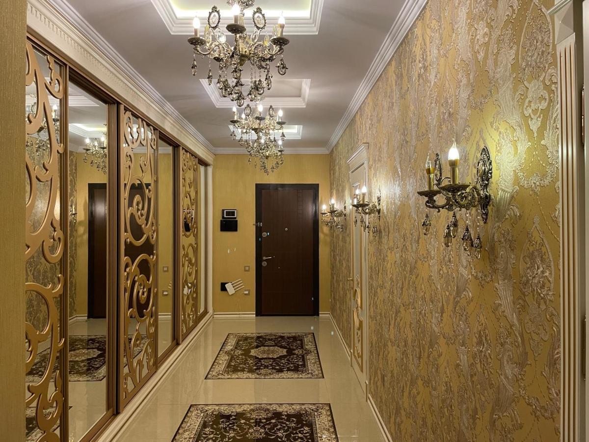 Park Azure Louvre Apartment Baku Exterior foto