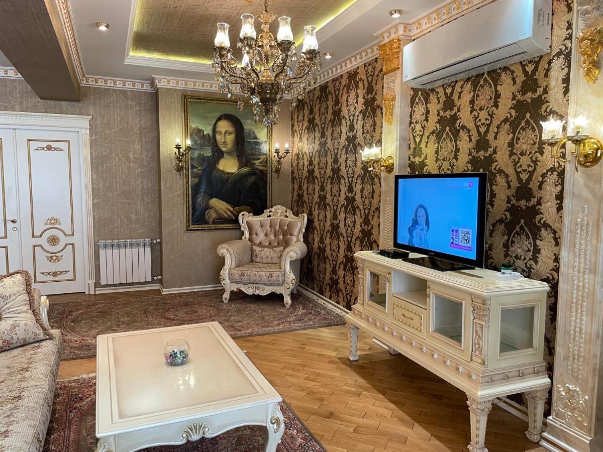 Park Azure Louvre Apartment Baku Exterior foto