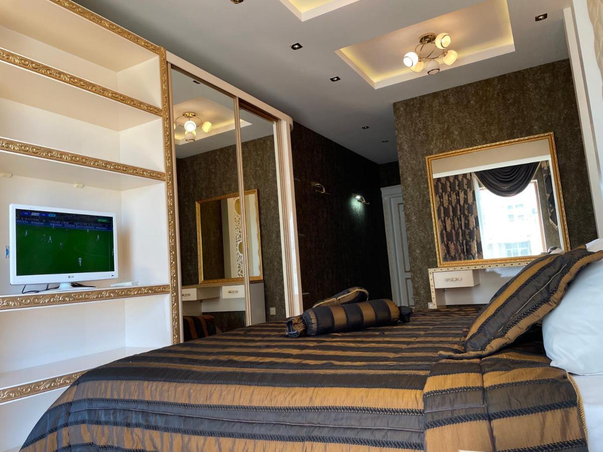 Park Azure Louvre Apartment Baku Exterior foto