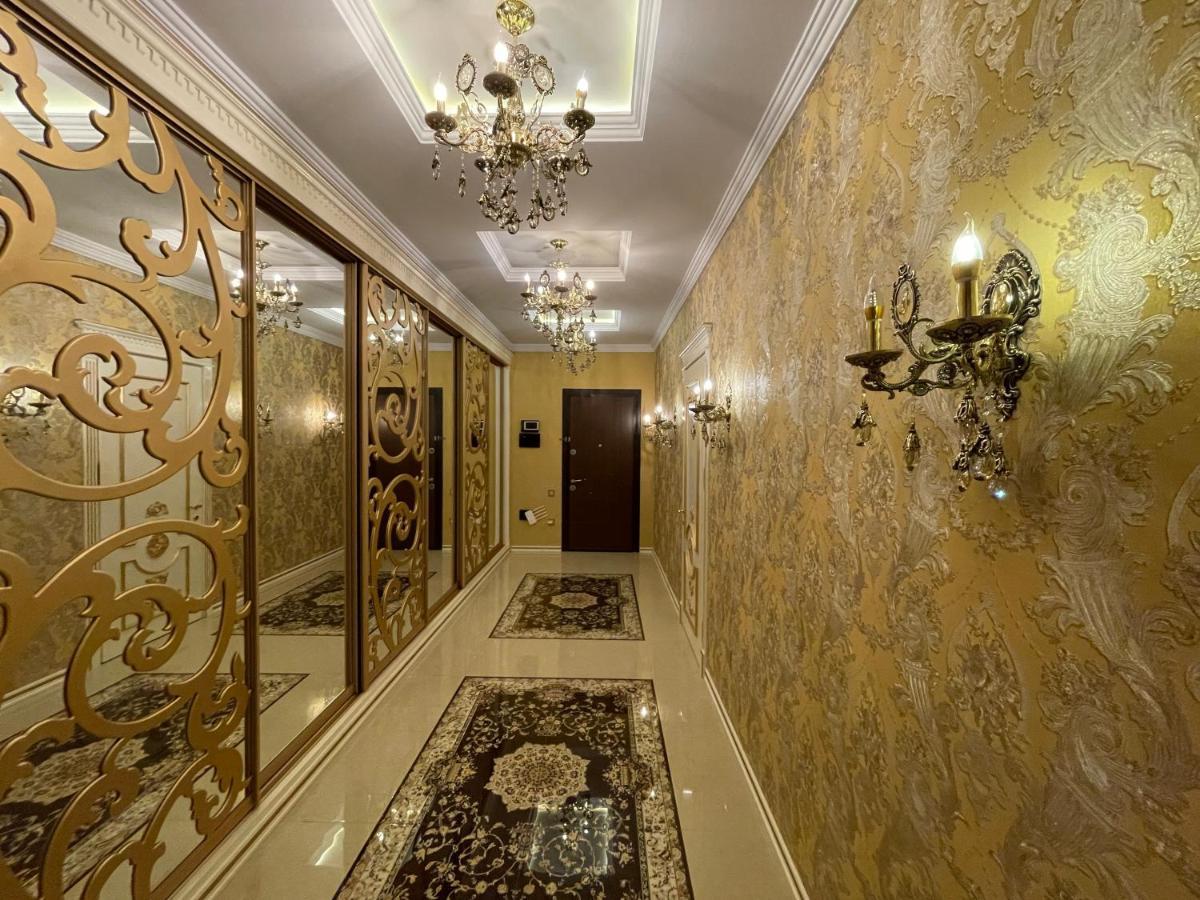 Park Azure Louvre Apartment Baku Exterior foto
